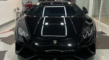 Paint Protection Film (PPF) in Malta
