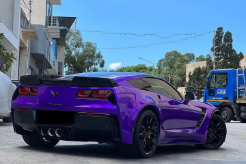 Car Wrapping