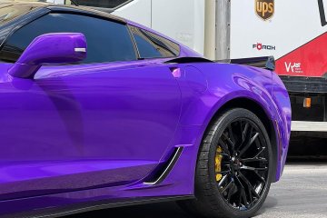 Car Wrapping