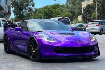 Car Wrapping