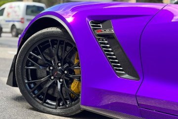 Car Wrapping