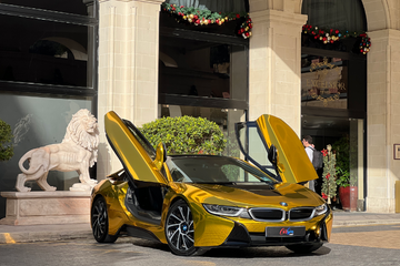 Paint Protection Film (PPF)